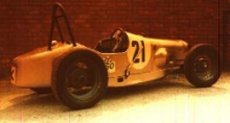 austin seven special, 750 trophy, race cars